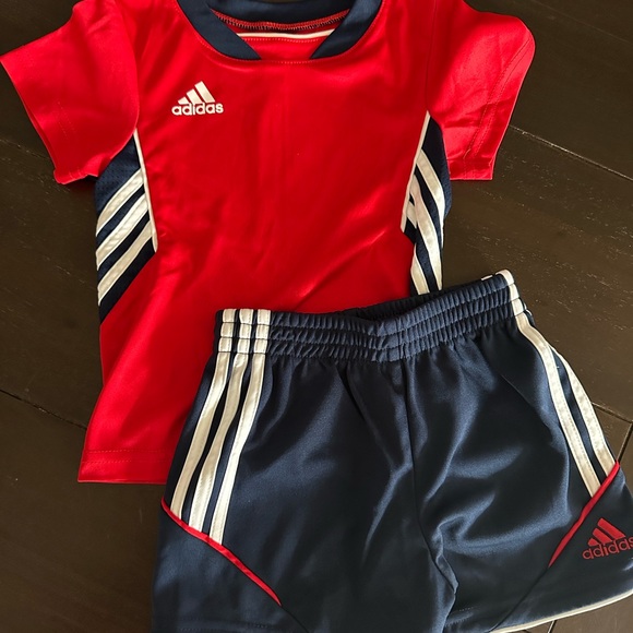 adidas Other - Adidas Climalite Set- 12M